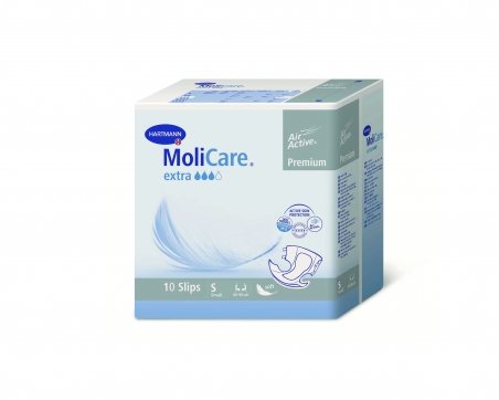 MoliCare Premium soft / Моликар Премиум софт подгузники extra soft для взрослых