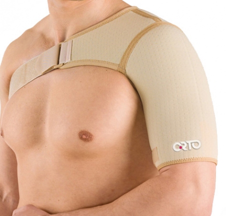Бандаж на плечевой сустав,на левую руку ASL 206 (ORTO)
