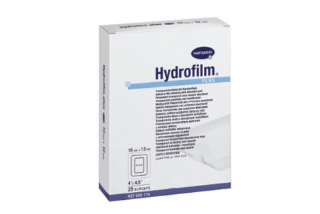 Пленочные повязки с впитывающей подушечкой HYDROFILM® plus / Гидрофилм плюс