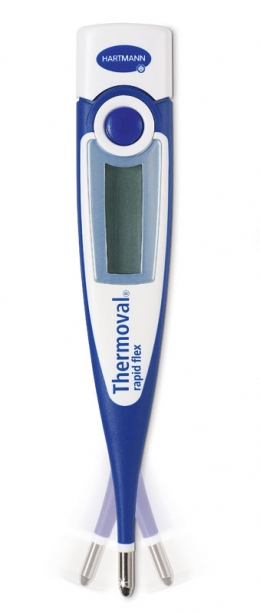 Электронный термометр Thermoval Rapid Flex