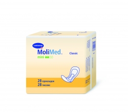 MoliMed Classic / МолиМед Классик - урологические прокладки