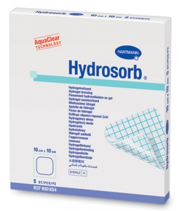 Гидрогелевая повязка Hydrosorb / Гидросорб